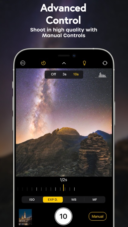 Nightcam: Night Mode Camera