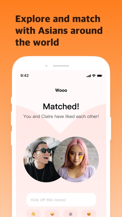 TanTan - Asian Dating App Screenshot