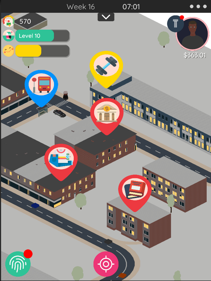 NeighborMood FoolProof