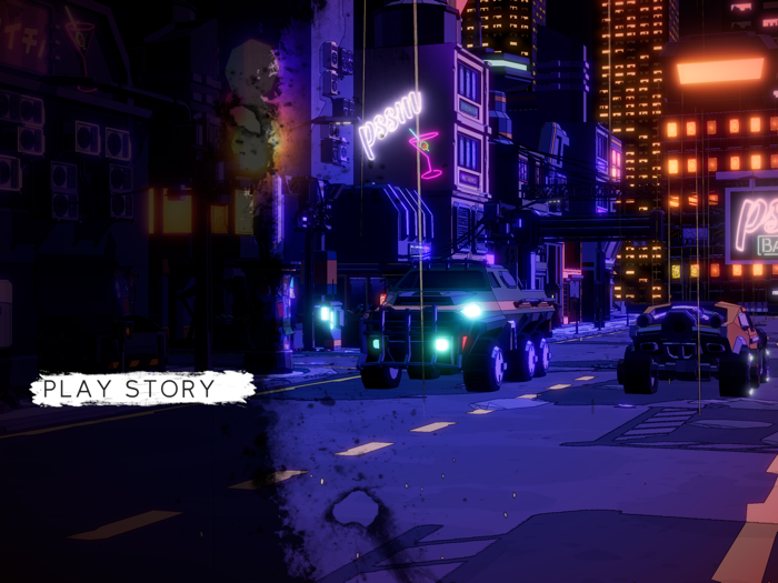 Fury Fight  Gangsters of City