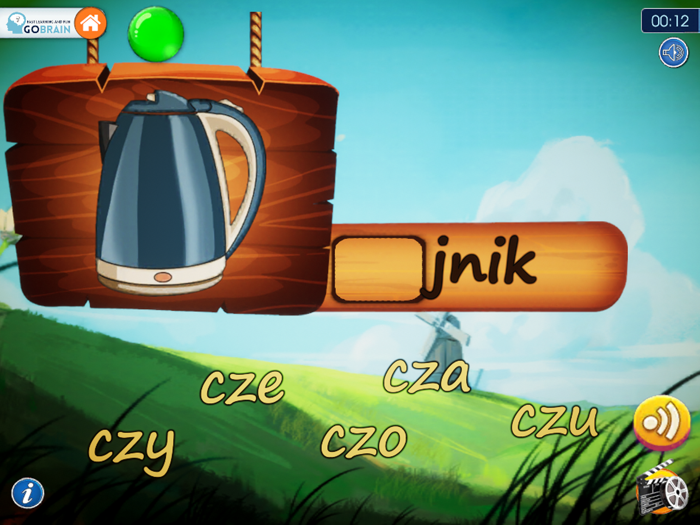 Szereg szuniący - Cz