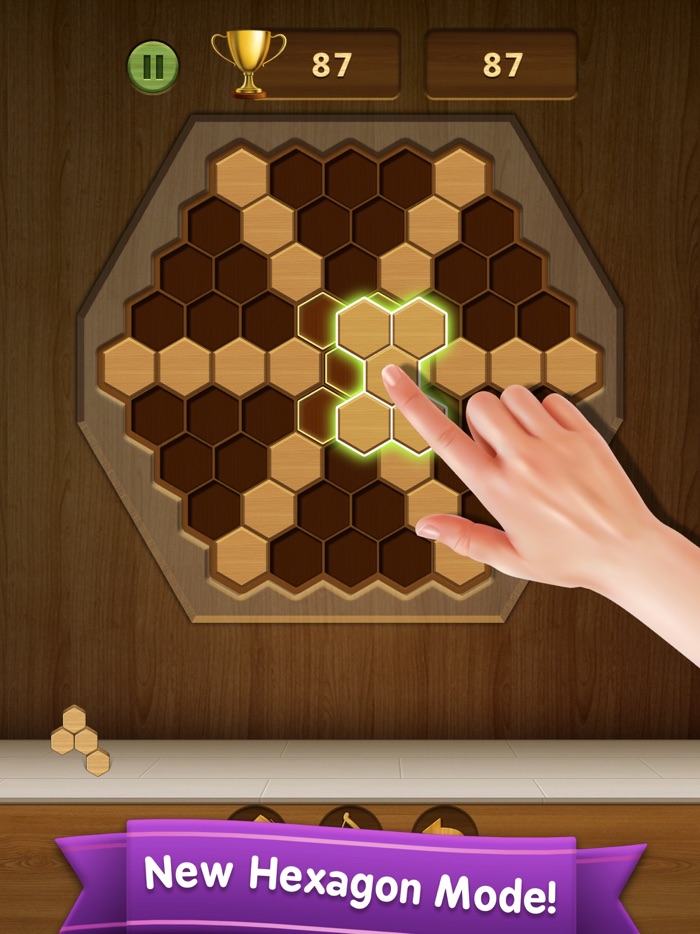 Block Puzzle - Brain Game·