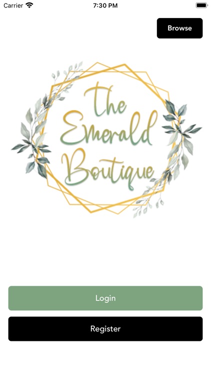 The Emerald Boutique