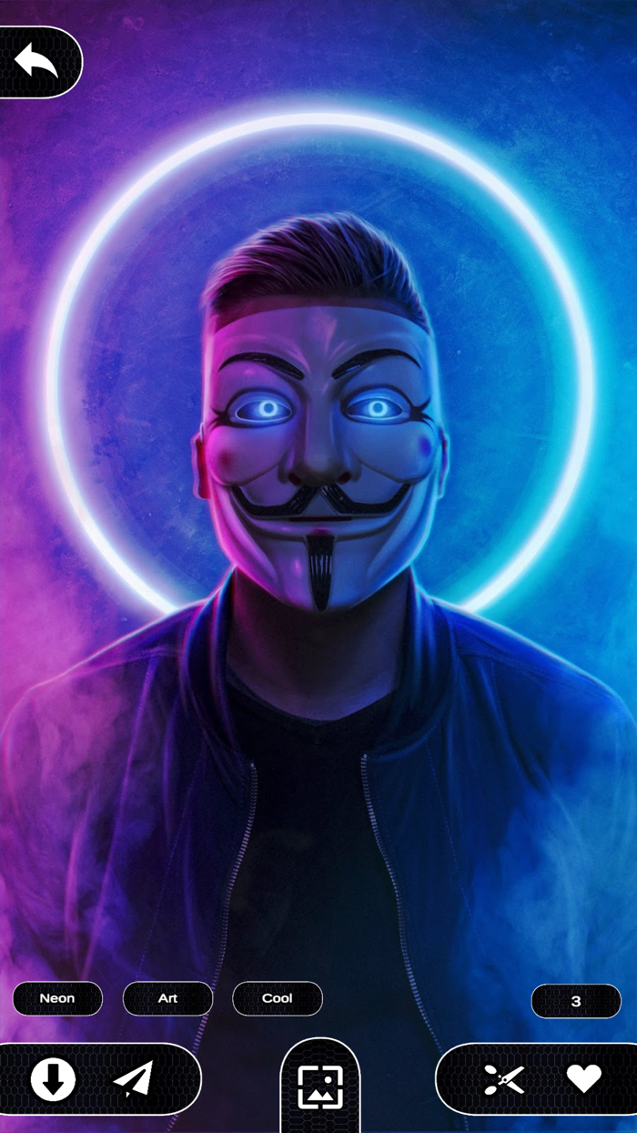 Anonymous Wallpapers