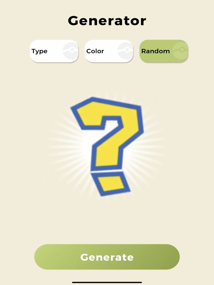 Card Collector  Generator