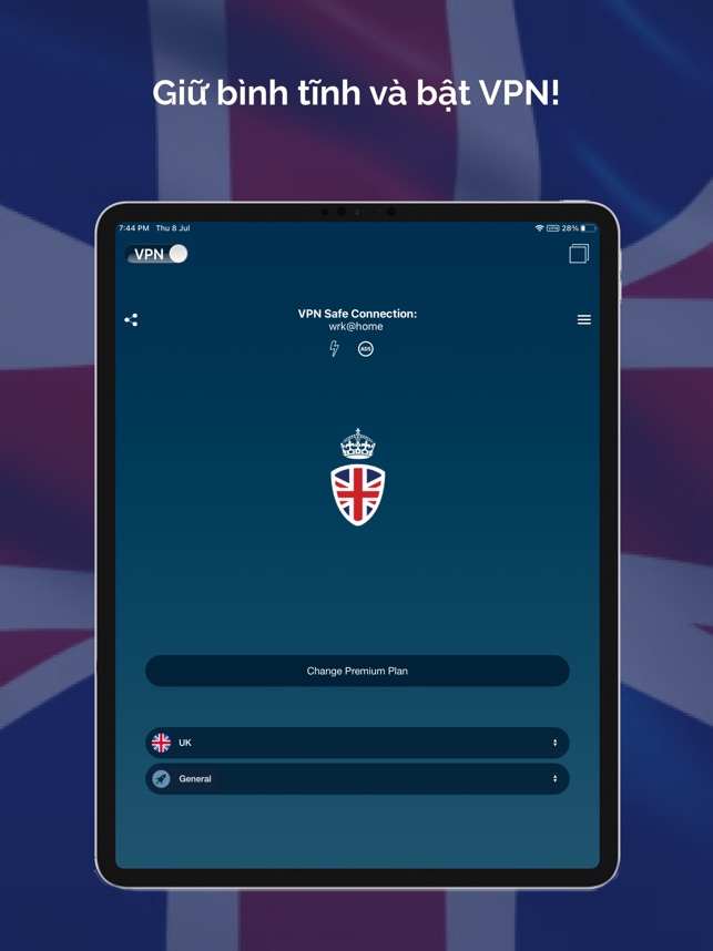 VPN UK: Best Private Browser