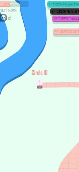 Game screenshot Champions Circle: The IO Game hack