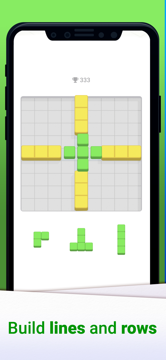 Block Brain Puzzle