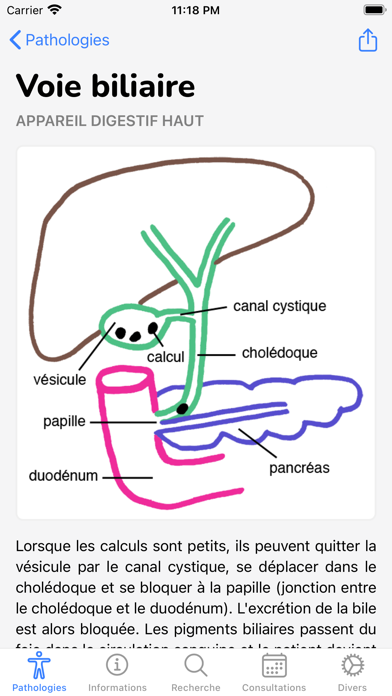 Chirurgie screenshot 2