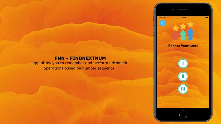 FNN - FindNextNum