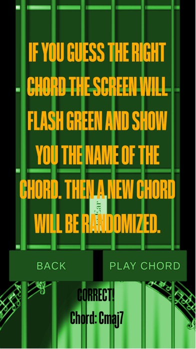byEar: Listen & Play the Chord screenshot 3