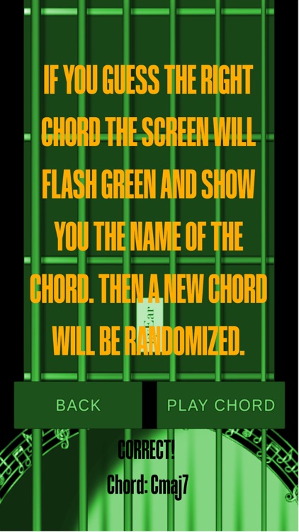 byEar: Listen & Play the Chord