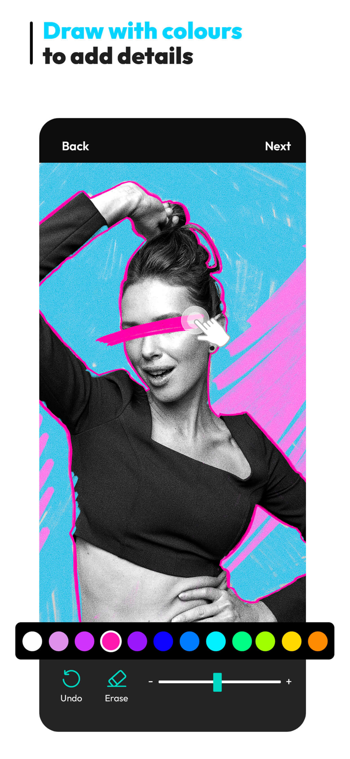 Background Remover – Erase BG