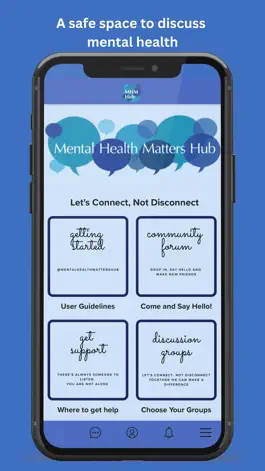 Game screenshot Mental Health Matters Hub mod apk