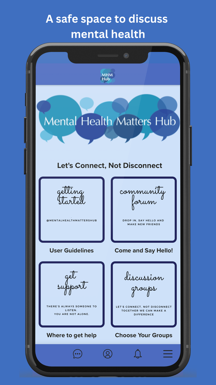 Mental Health Matters Hub