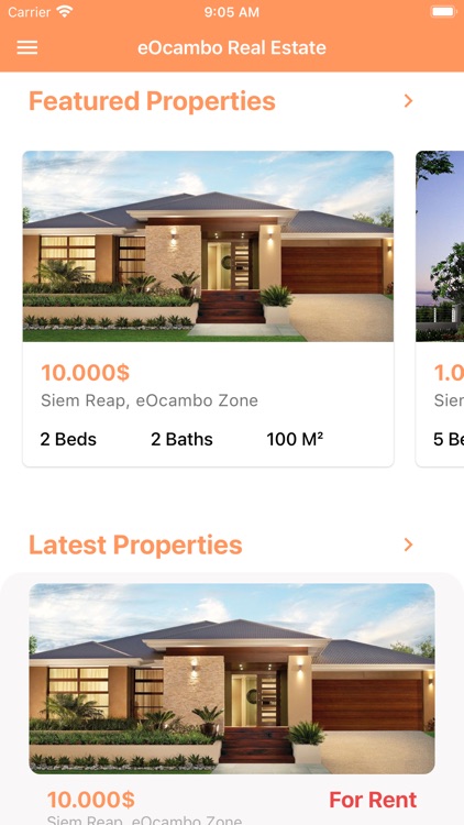 Online Platform Real Estate