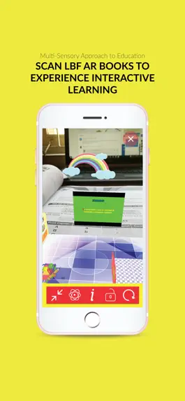 Game screenshot LBF AR Books (Class 5) hack