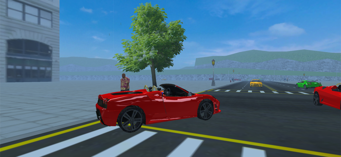 Muscle Hero Games City Battle