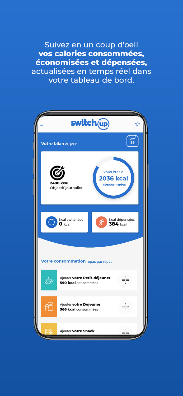 SwitchUp  Minceur et Coaching