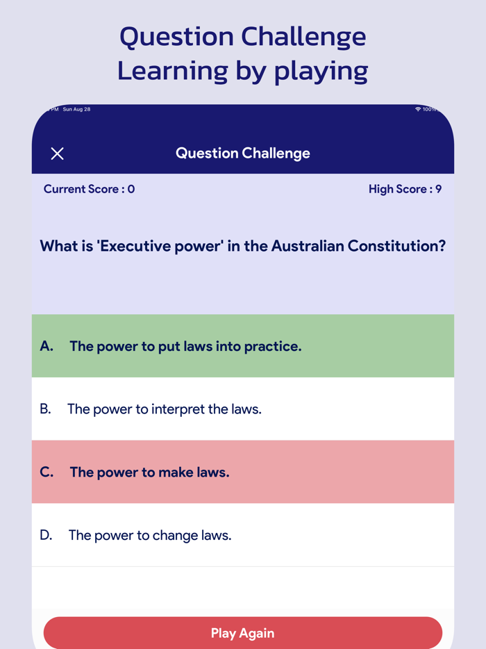 Australian Citizenship - 2023