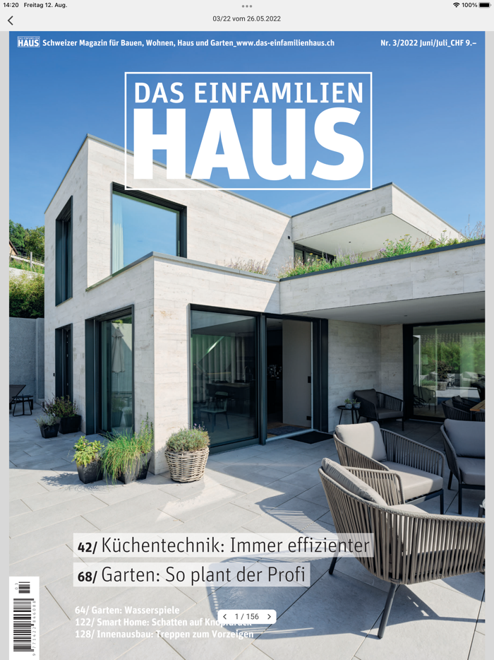 DAS EINFAMILIENHAUS