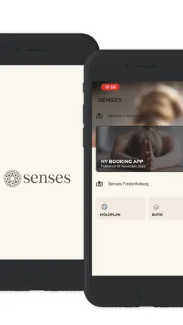 Game screenshot Senses - Booking mod apk