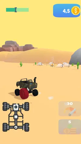 Game screenshot Big Car Tire hack