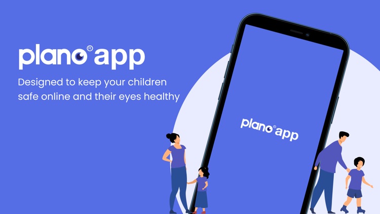 Parental Control App - Plano