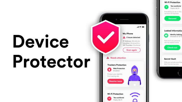 Device Privacy Protector