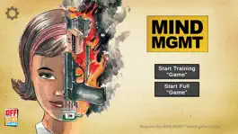 Game screenshot MIND MGMT Assistant mod apk