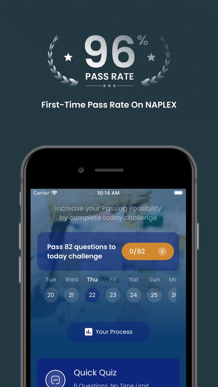 NAPLEX Prep Test 2022
