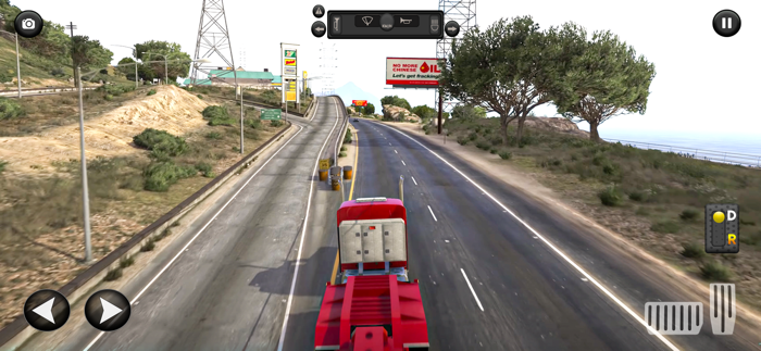 USA TOW Truck Driving Games 3D