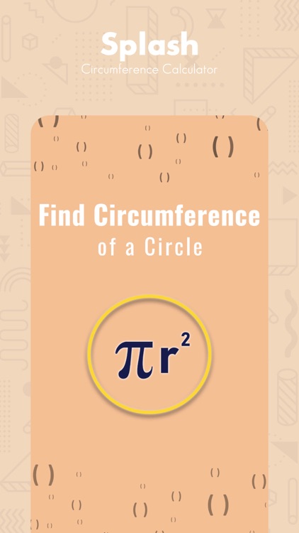 Find Circumference of a Circle