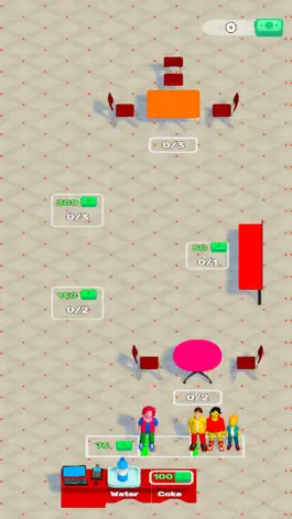 Game screenshot Fast Waiter hack
