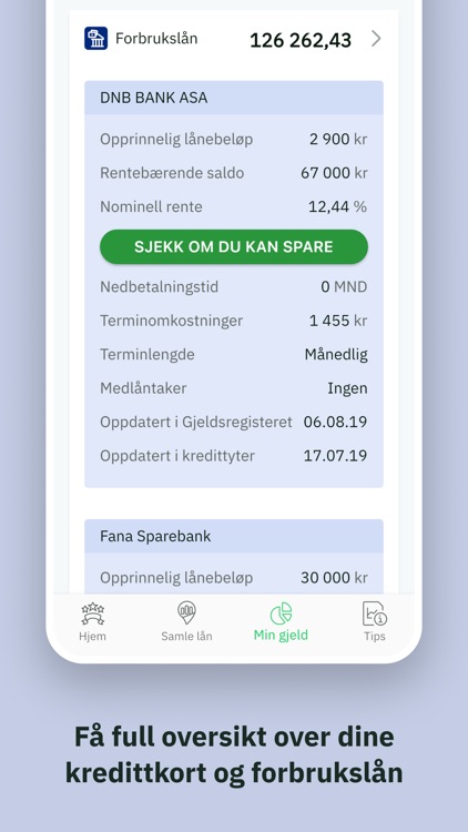 Kredscore screenshot-3