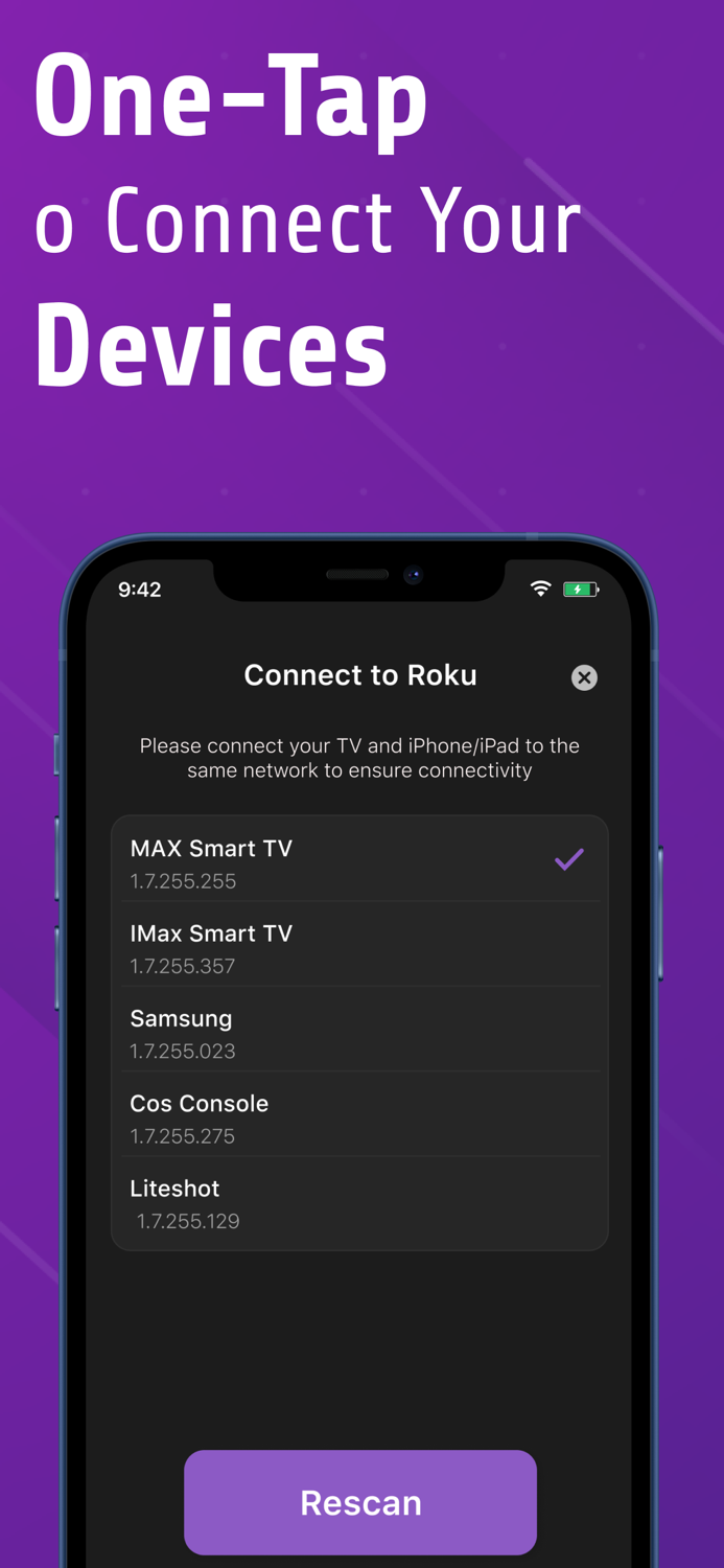 TV Remote control for Ruko TV