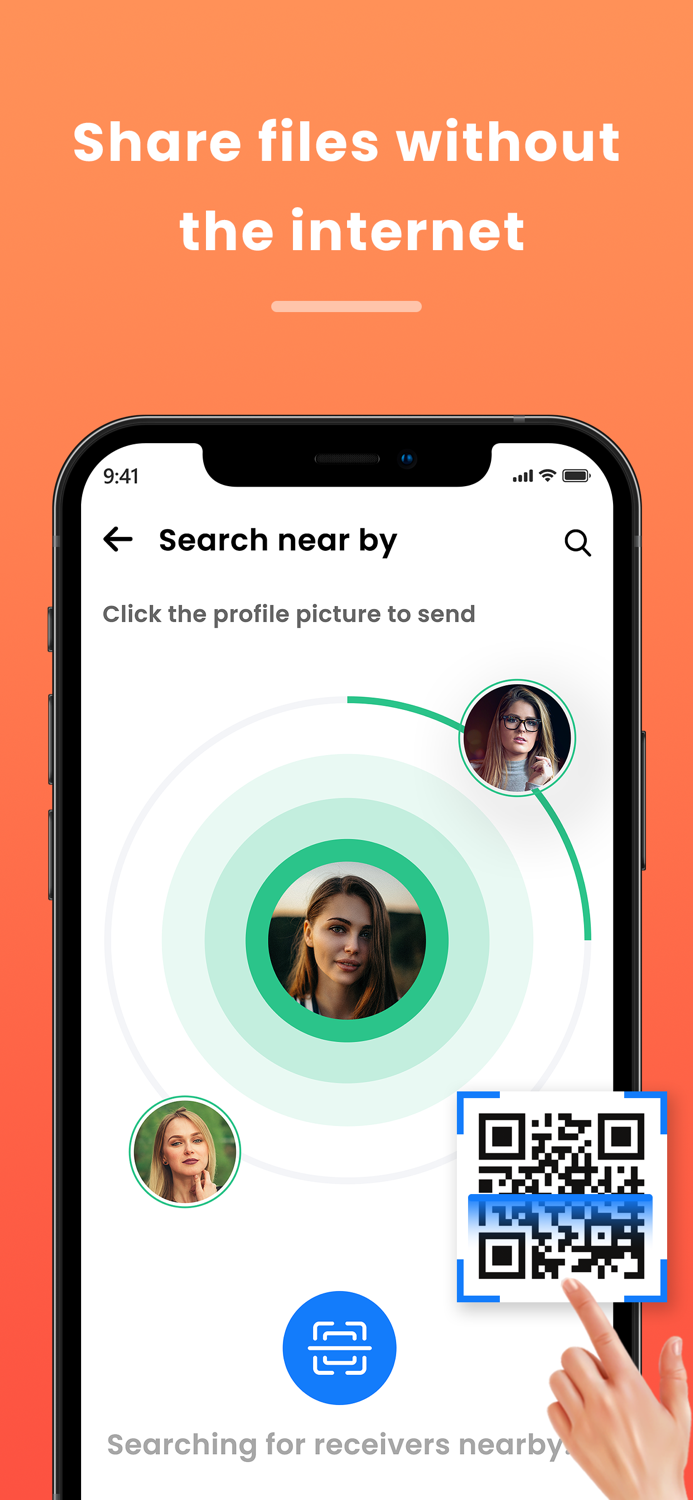 XShare - All File Transfer