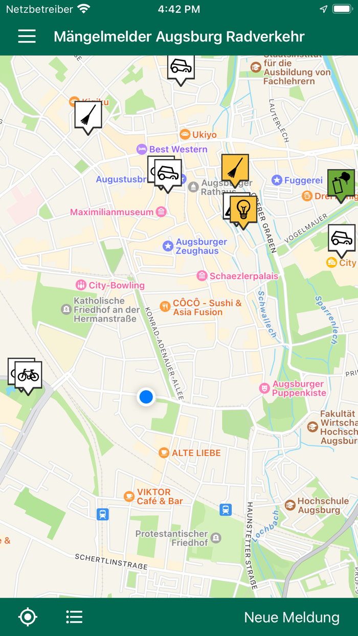 Augsburger Mängelmelder