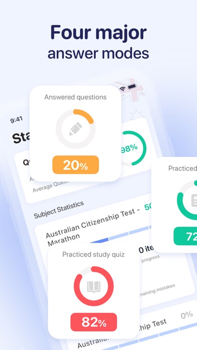 AU Citizenship Test 2023 screenshot 4