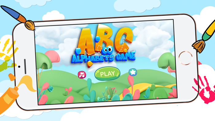 ABC game  alphabets game