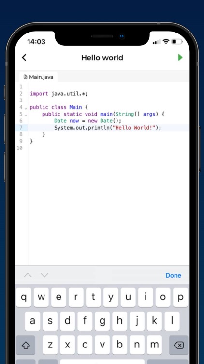 Code Runner - Compile IDE Code screenshot-5