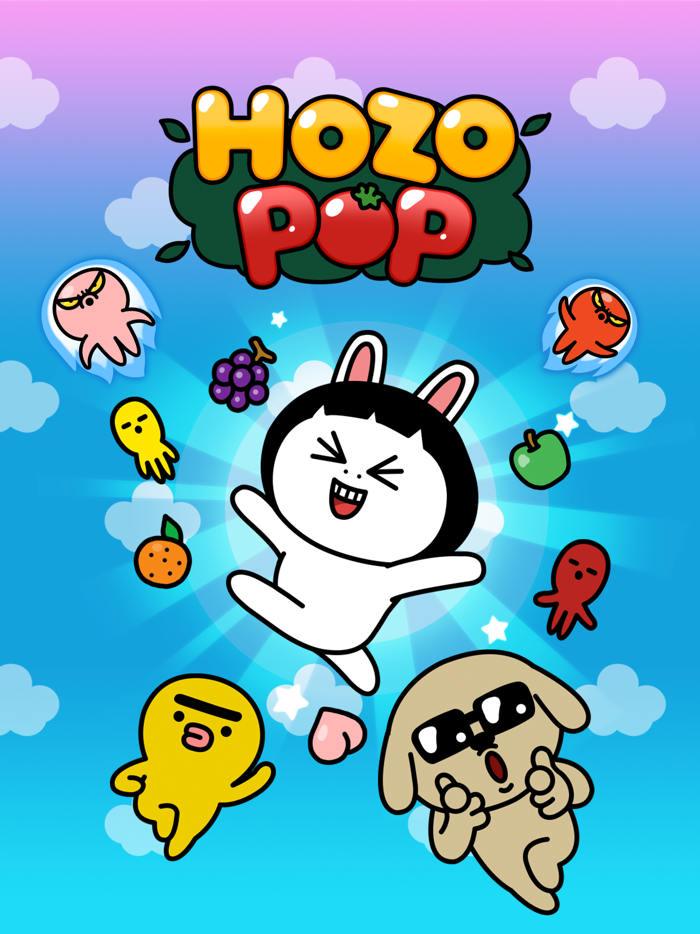 Hozo Pop