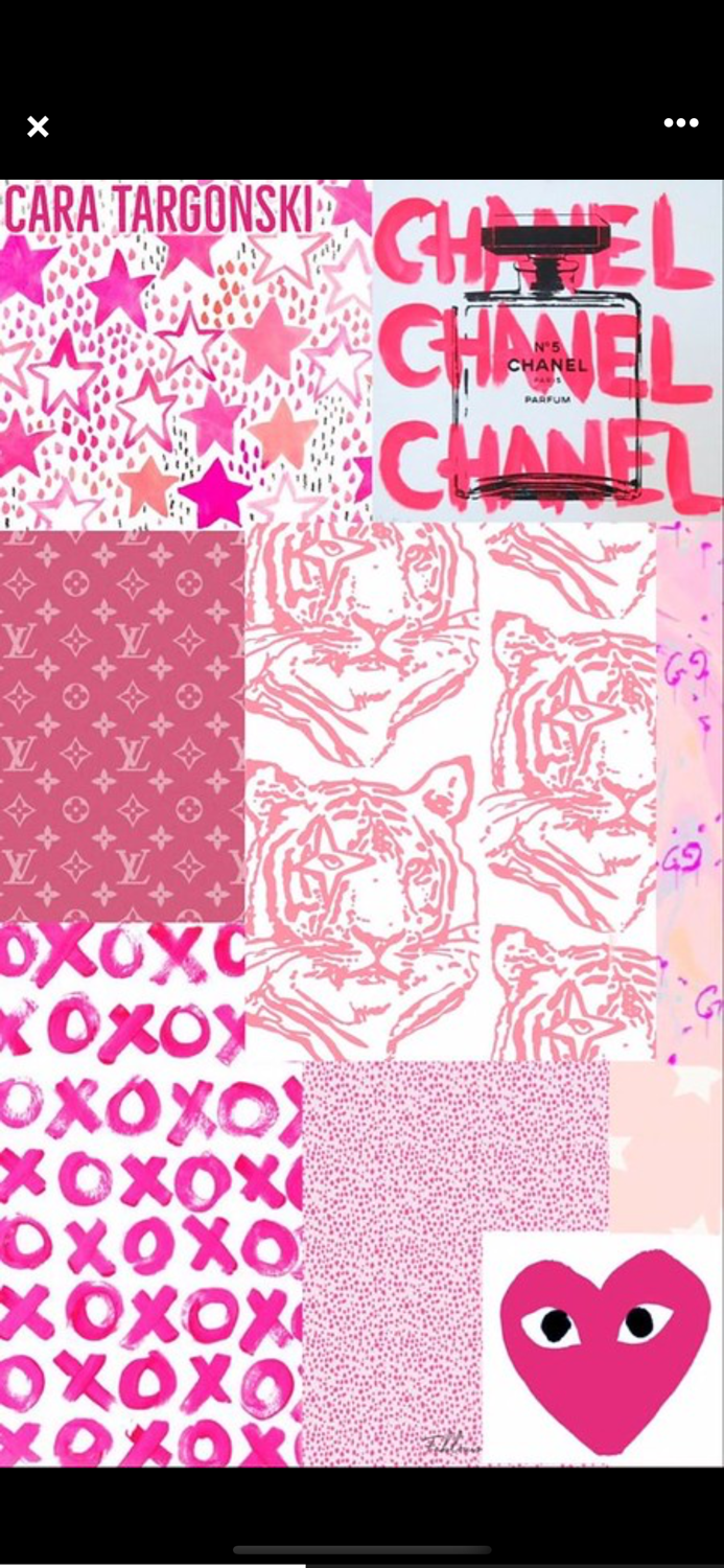 Preppy wallpaper background