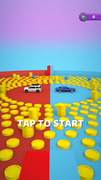 Push with Cars screenshot-4