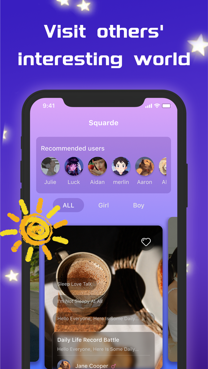 Toki - Daily Journal Space