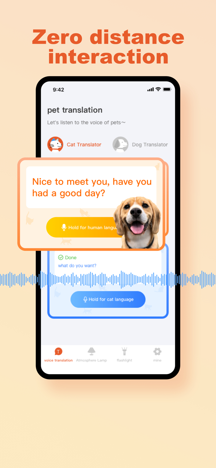 Cat Simulator- Pet Translator