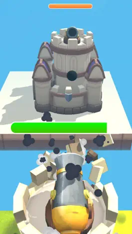 Game screenshot Castle Challenge hack