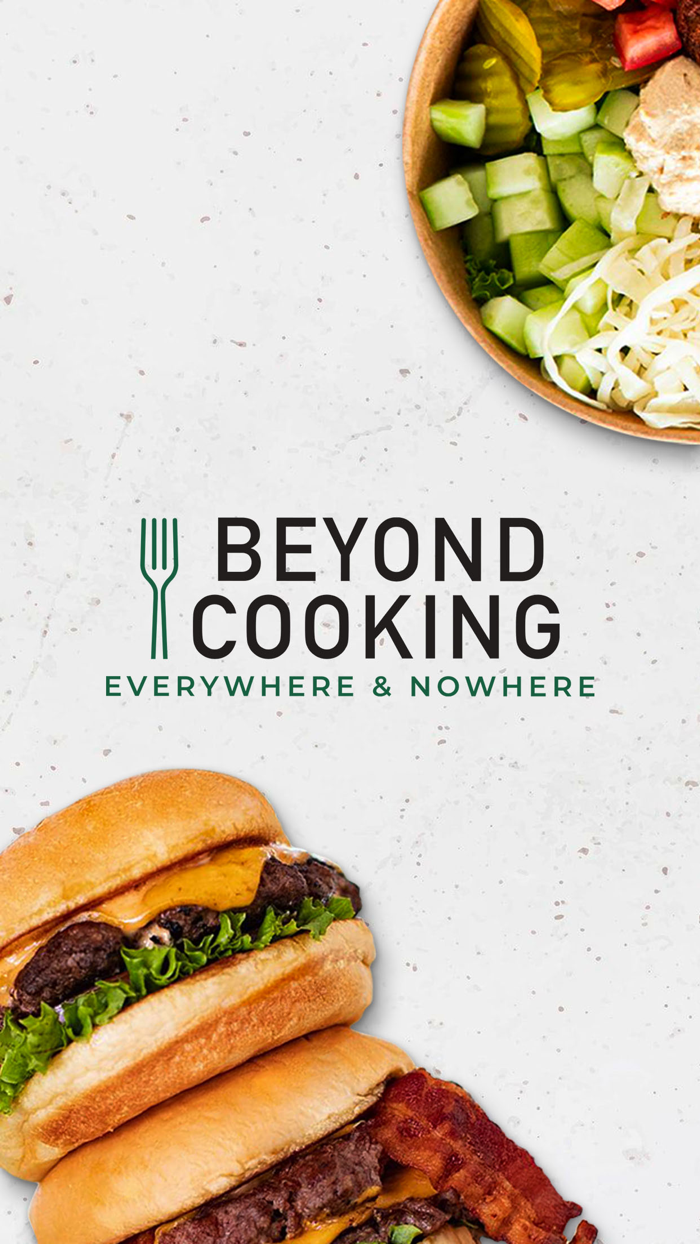 Beyond Cooking