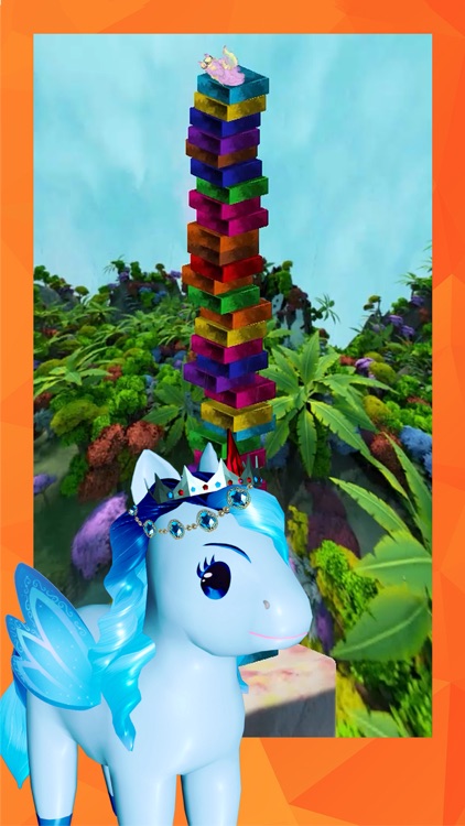 Hoppy Pony World 3d Super Pet