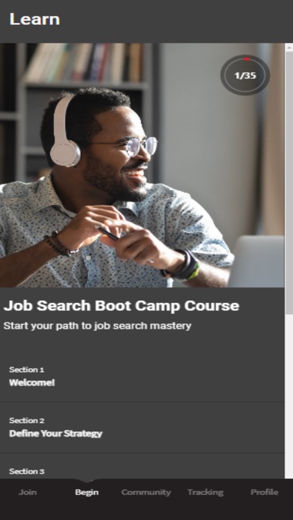 Job Search Boot Camp